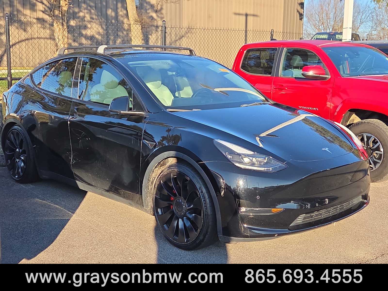 2022 Tesla Model Y Performance's photo