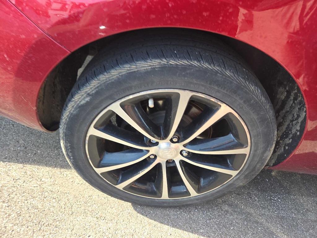 Used 2017 Buick Verano Sport Touring Sedan