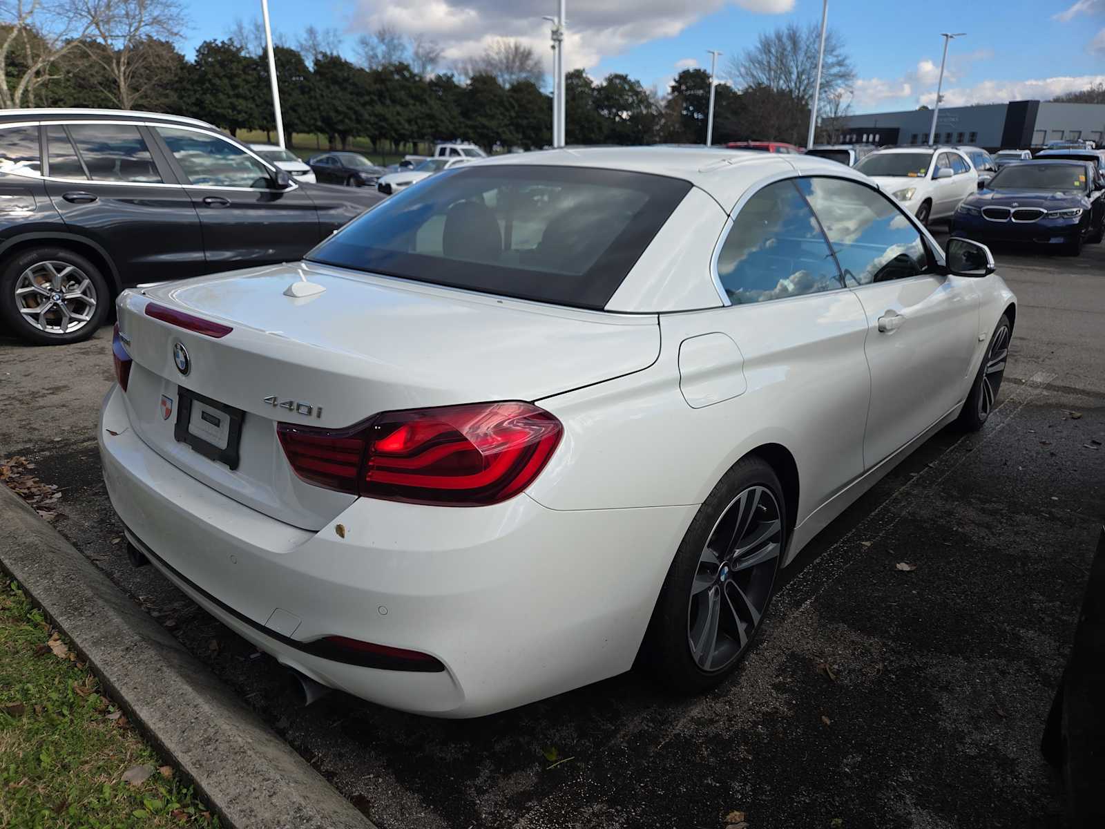 2020 Bmw 440i xDrive Convertible photo 4