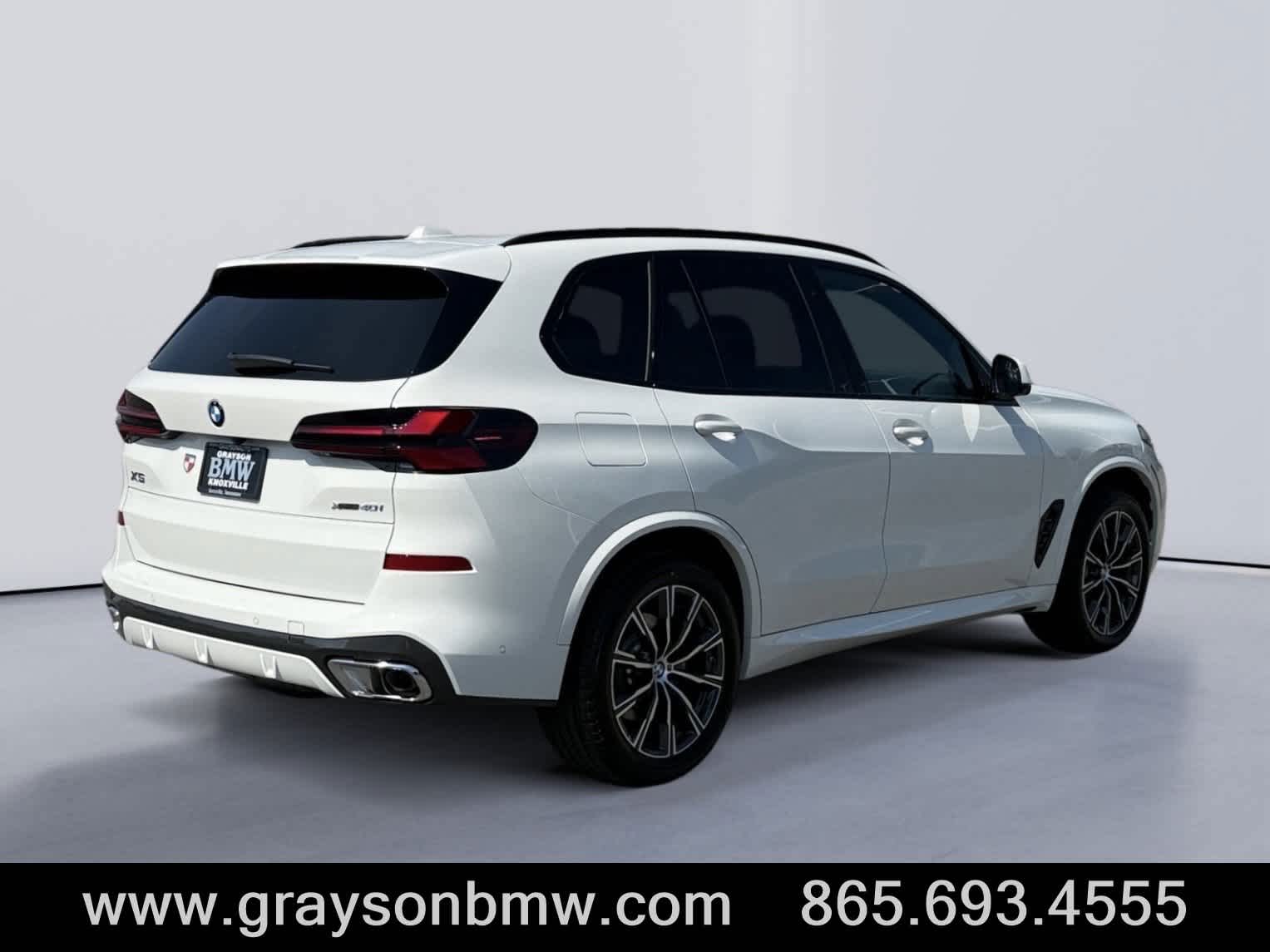 2026 Bmw X5 xDrive40i photo 2