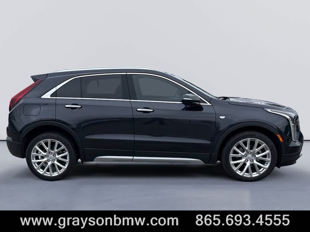 Used 2023 CADILLAC XT4 FWD Premium Luxury SUV