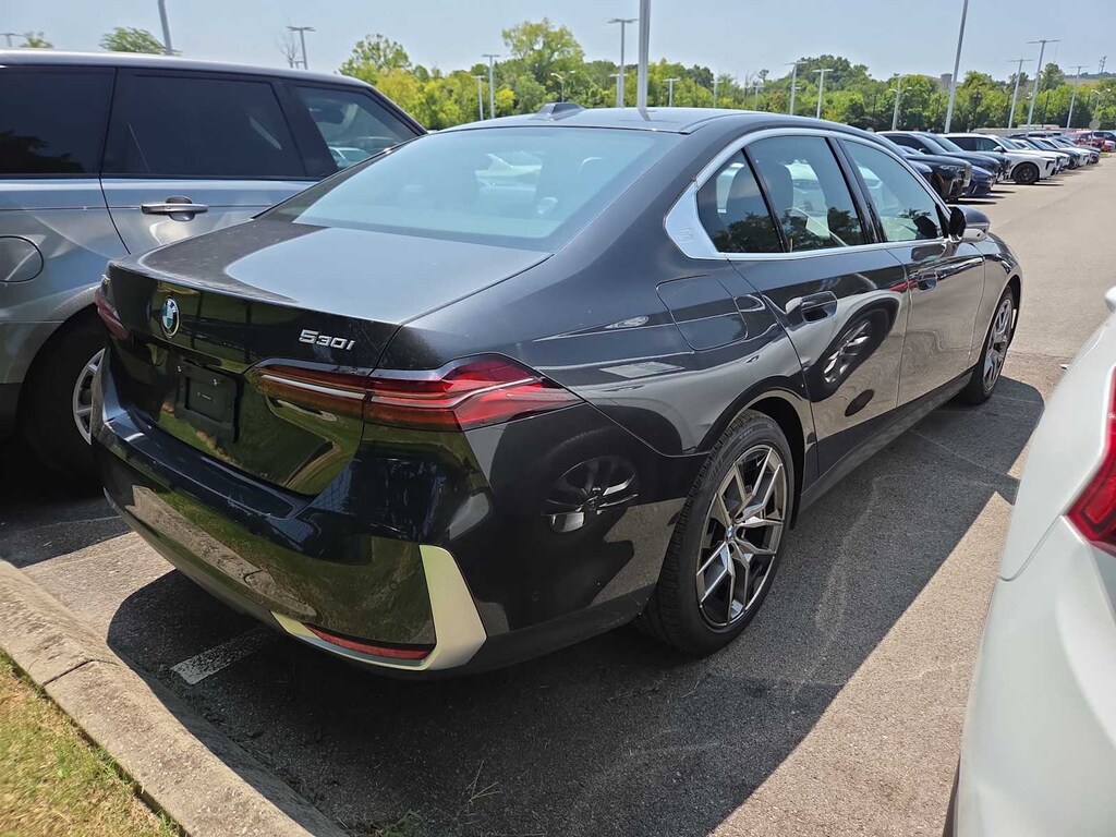 Used 2026 BMW 530i 530i xDrive Sedan