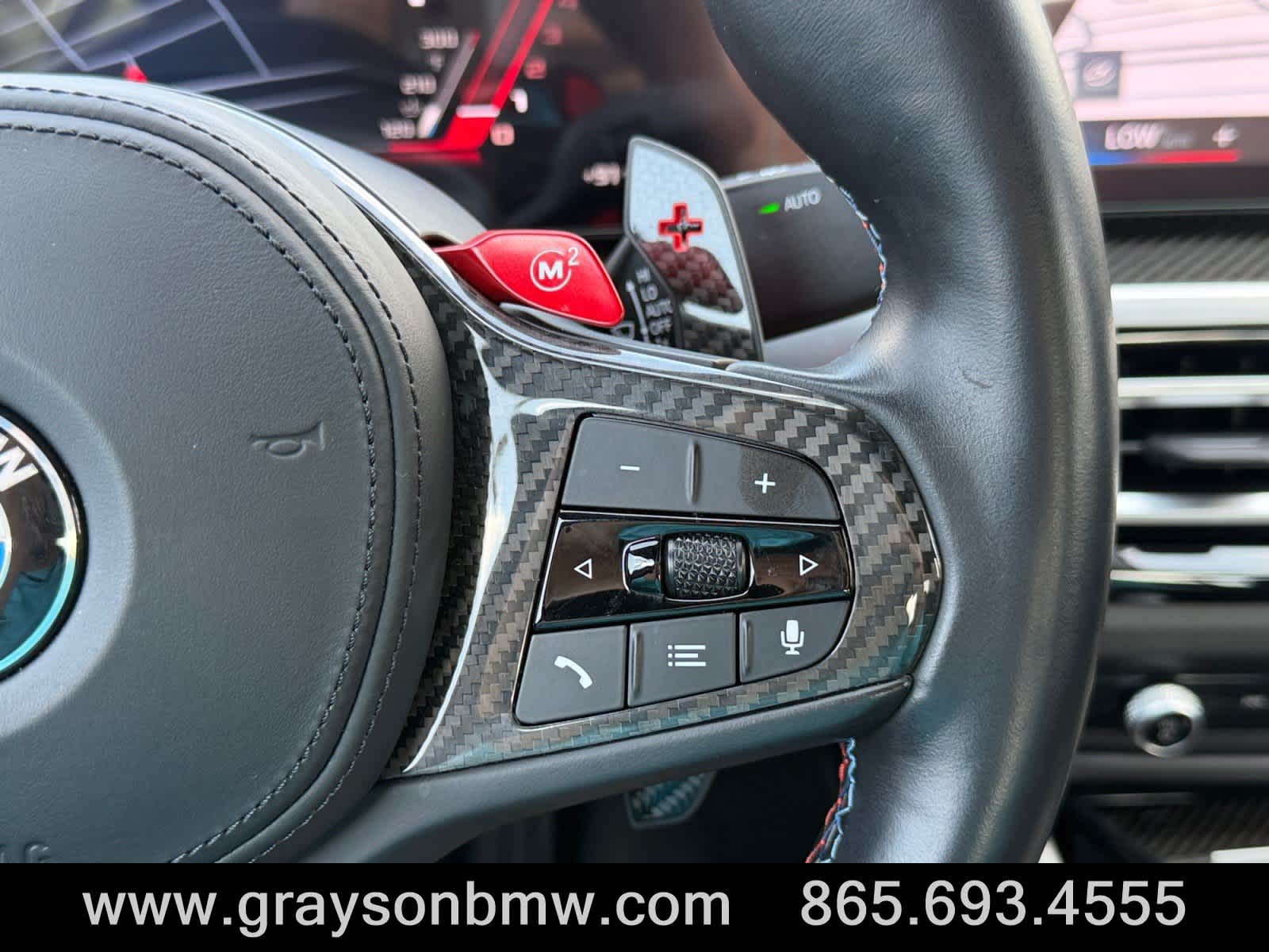 2023 BMW M3 Sedan Base - Photo 26