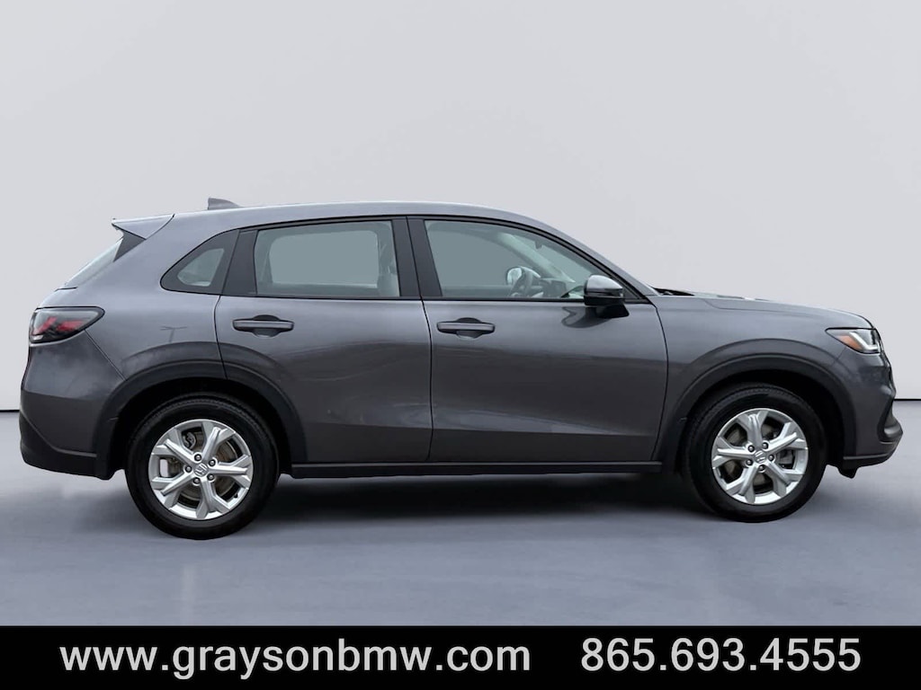 Used 2024 Honda HR-V LX SUV