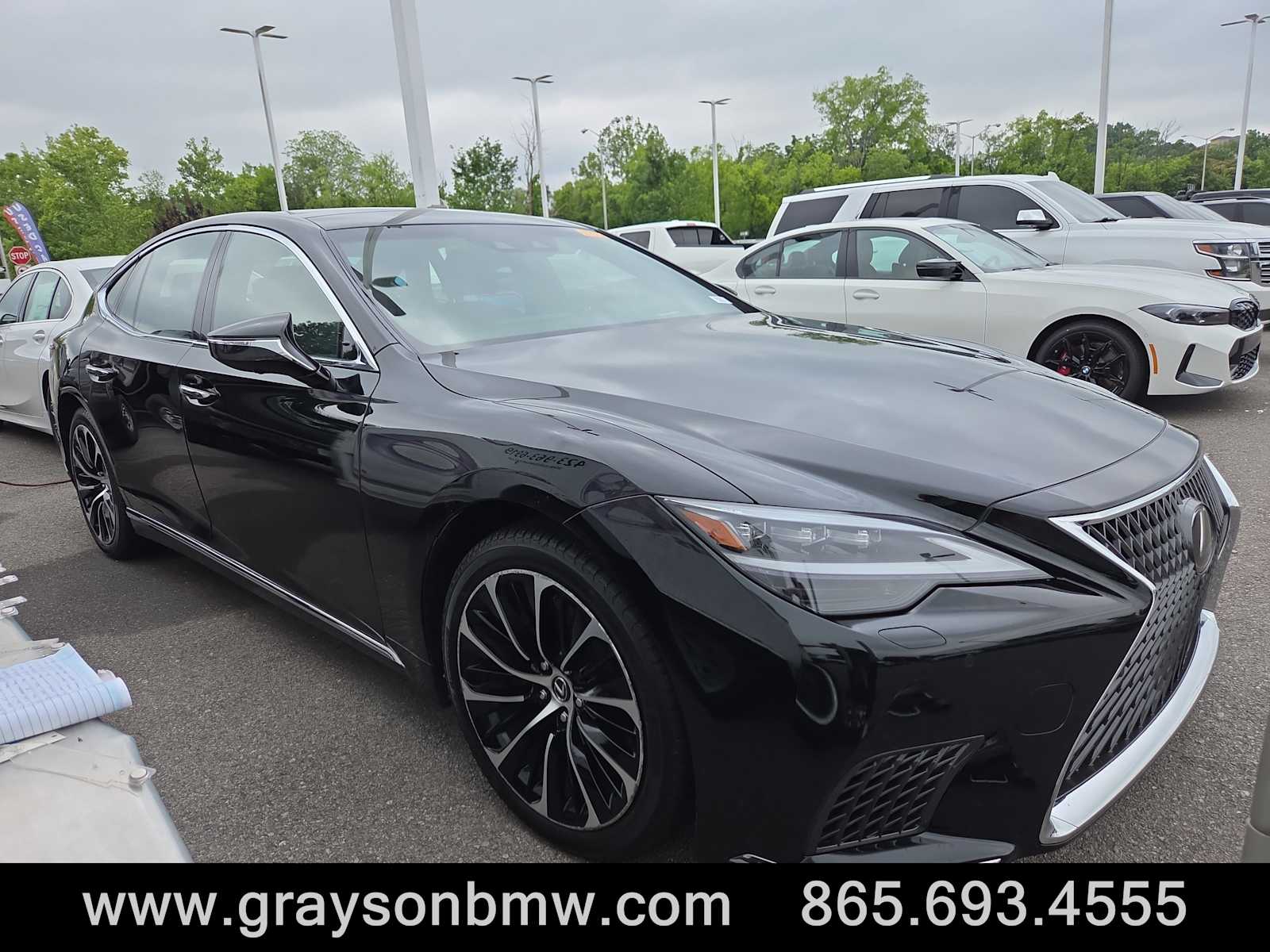 2023 Lexus LS 500 500 AWD's photo