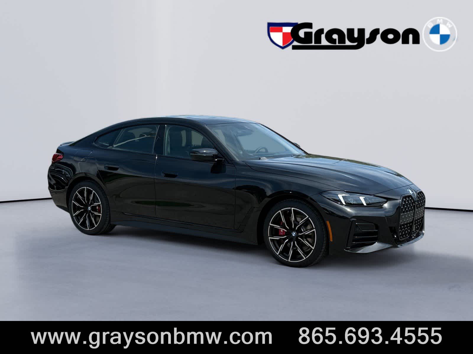 New 2026 BMW 430i xDrive