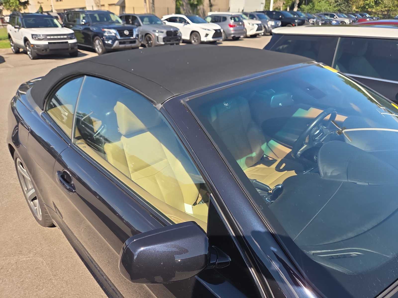 2010 Bmw 650i Convertible photo 3