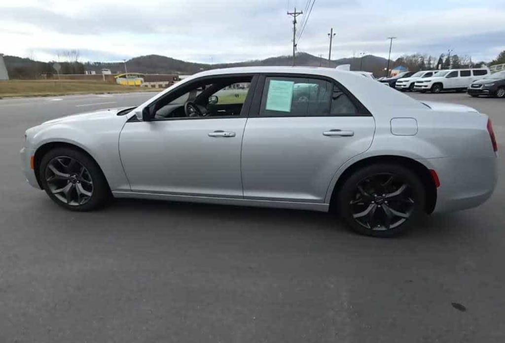 Used 2023 Chrysler 300 300S Sedan