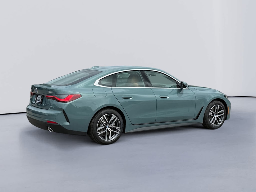 New 2026 BMW 430i xDrive Gran Coupe