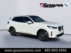 Used 2026 BMW X3 30 xDrive SUV for sale in Knoxville, TN