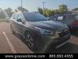 Used 2021 Subaru Outback Limited SUV