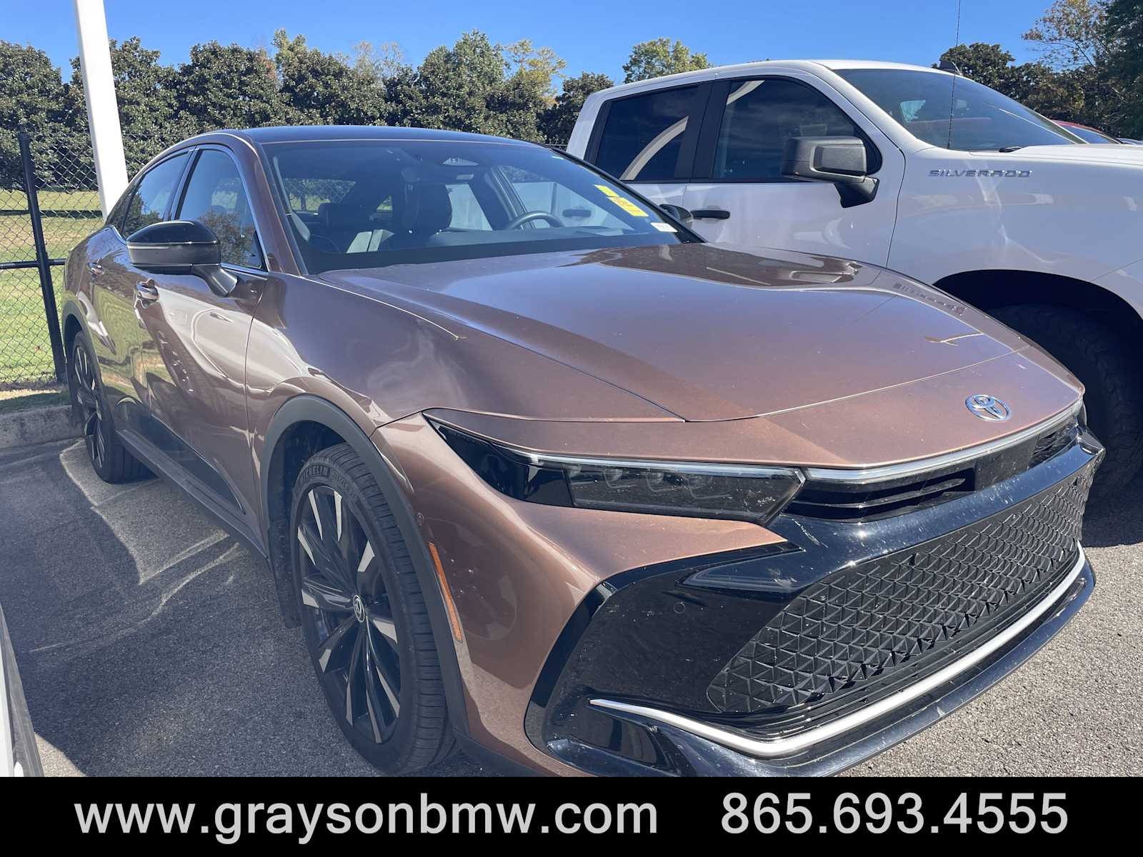 2026 Toyota Crown