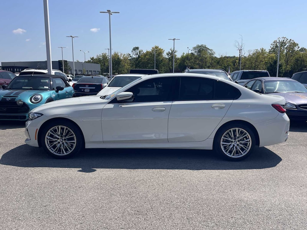 Used 2023 BMW 330i 330i xDrive Sedan