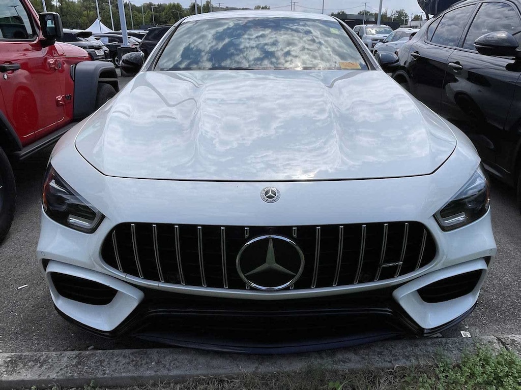 Used 2019 Mercedes-Benz AMG GT 63 AMG GT 63 S Hatchback