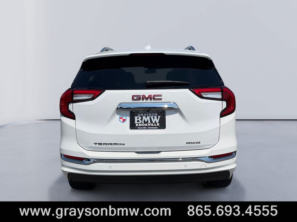 Used 2023 GMC Terrain Denali SUV