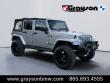Used 2015 Jeep Wrangler Unlimited Sahara SUV