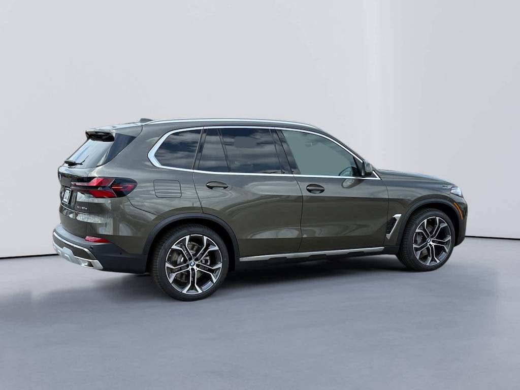 New 2026 BMW X5 PHEV xDrive50e SUV