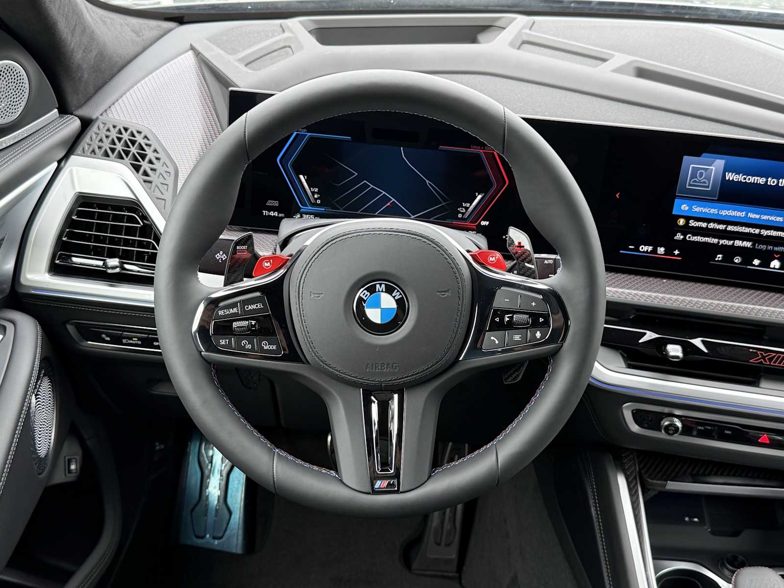 2026 BMW XM Base - Photo 17