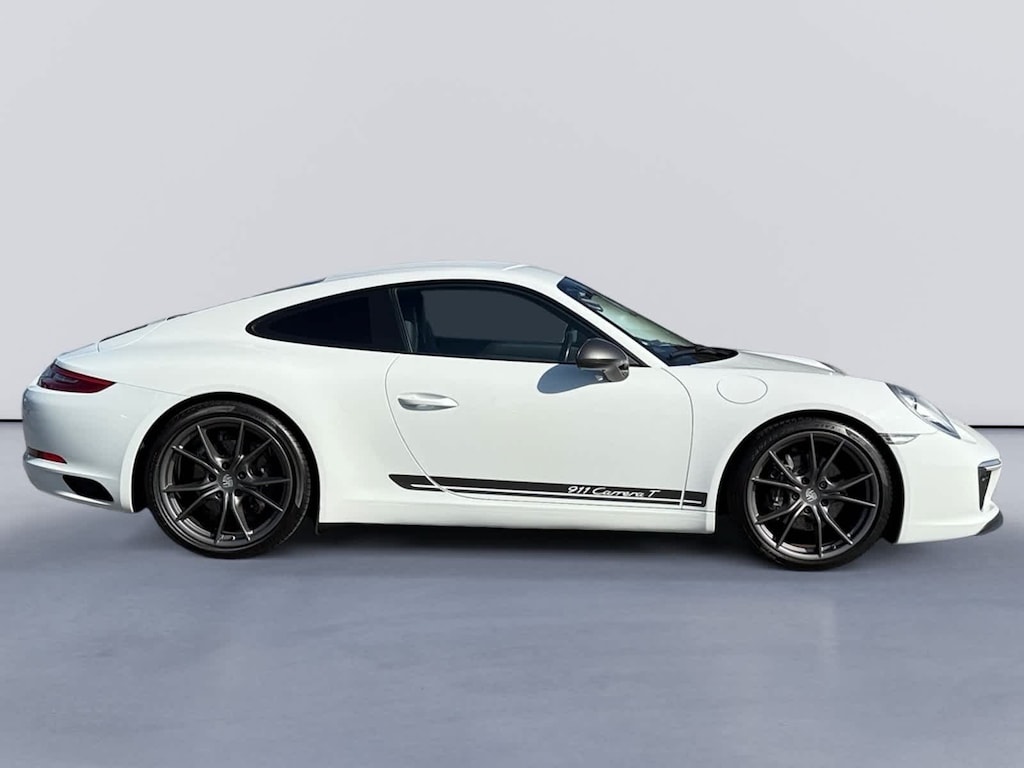 Used 2019 Porsche 911 Carrera T Coupe
