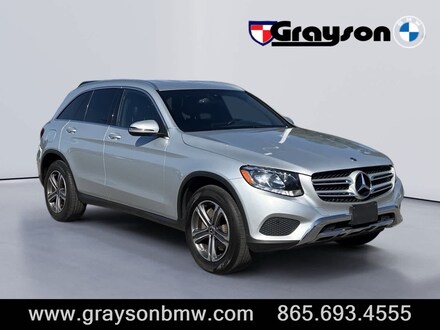 2019 Mercedes-Benz GLC 300 GLC 300 SUV