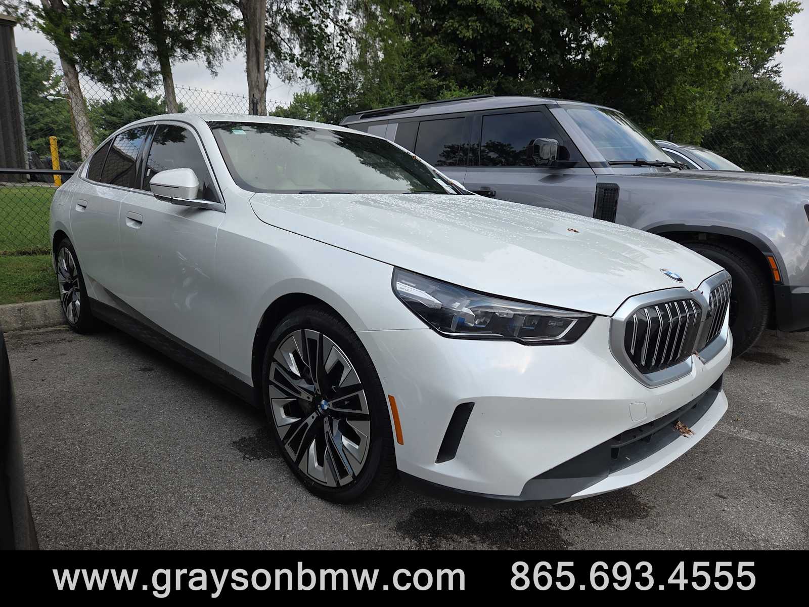 2026 BMW 5 Series