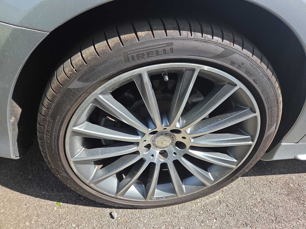 Used 2015 Mercedes-Benz S-Class S 550 Sedan