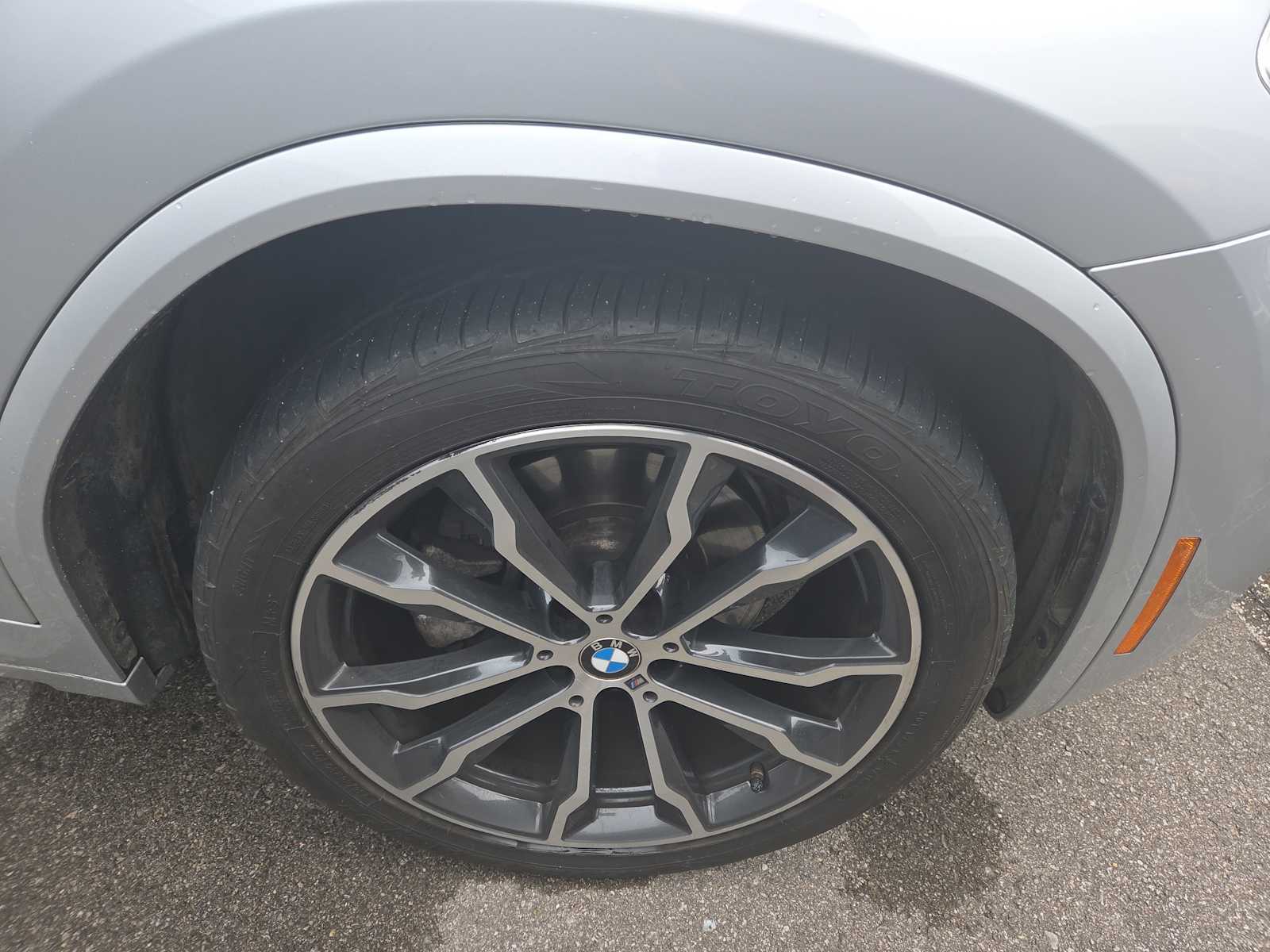 2021 Bmw X3 sDrive30i photo 2