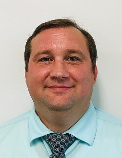 Staff member Clint Humphrey from ID_abc2d1983daa