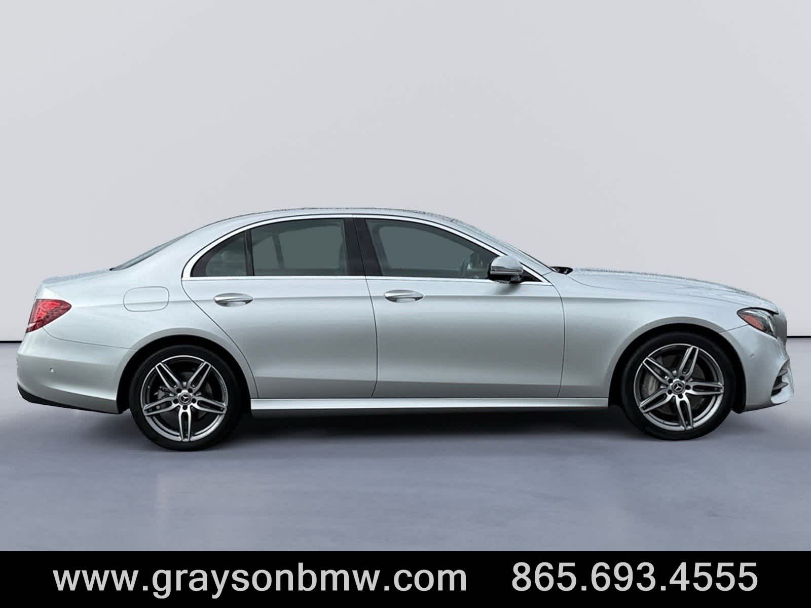 2020 Mercedes Benz E 350 Sedan photo 2