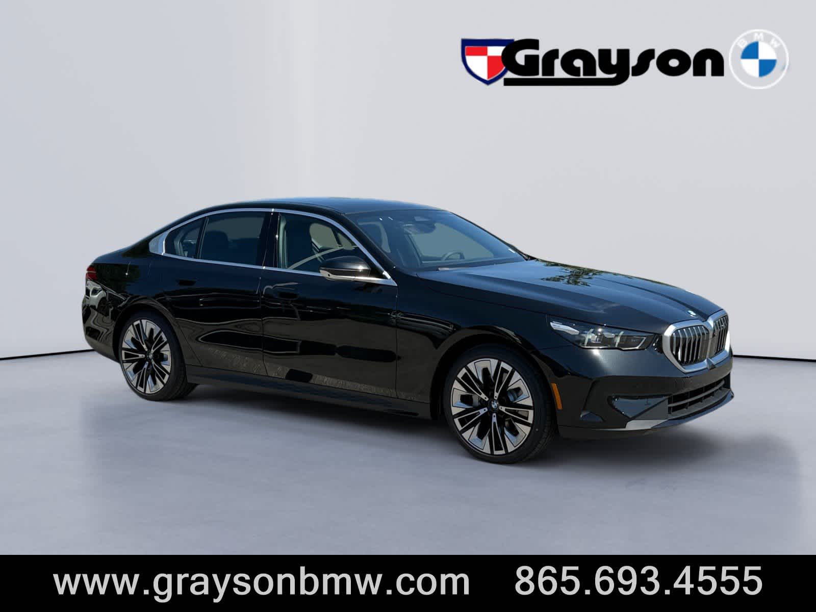 New 2027 BMW 530i xDrive