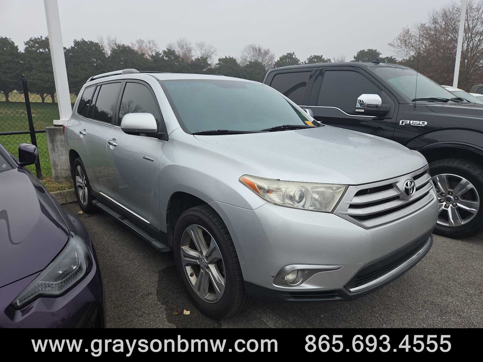 2011 Toyota Highlander Limited