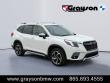 Used 2022 Subaru Forester Touring SUV