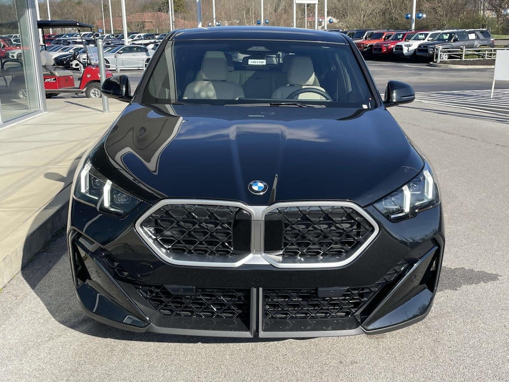 New 2024 BMW X2 xDrive28i in Knoxville TN Stock 10512W