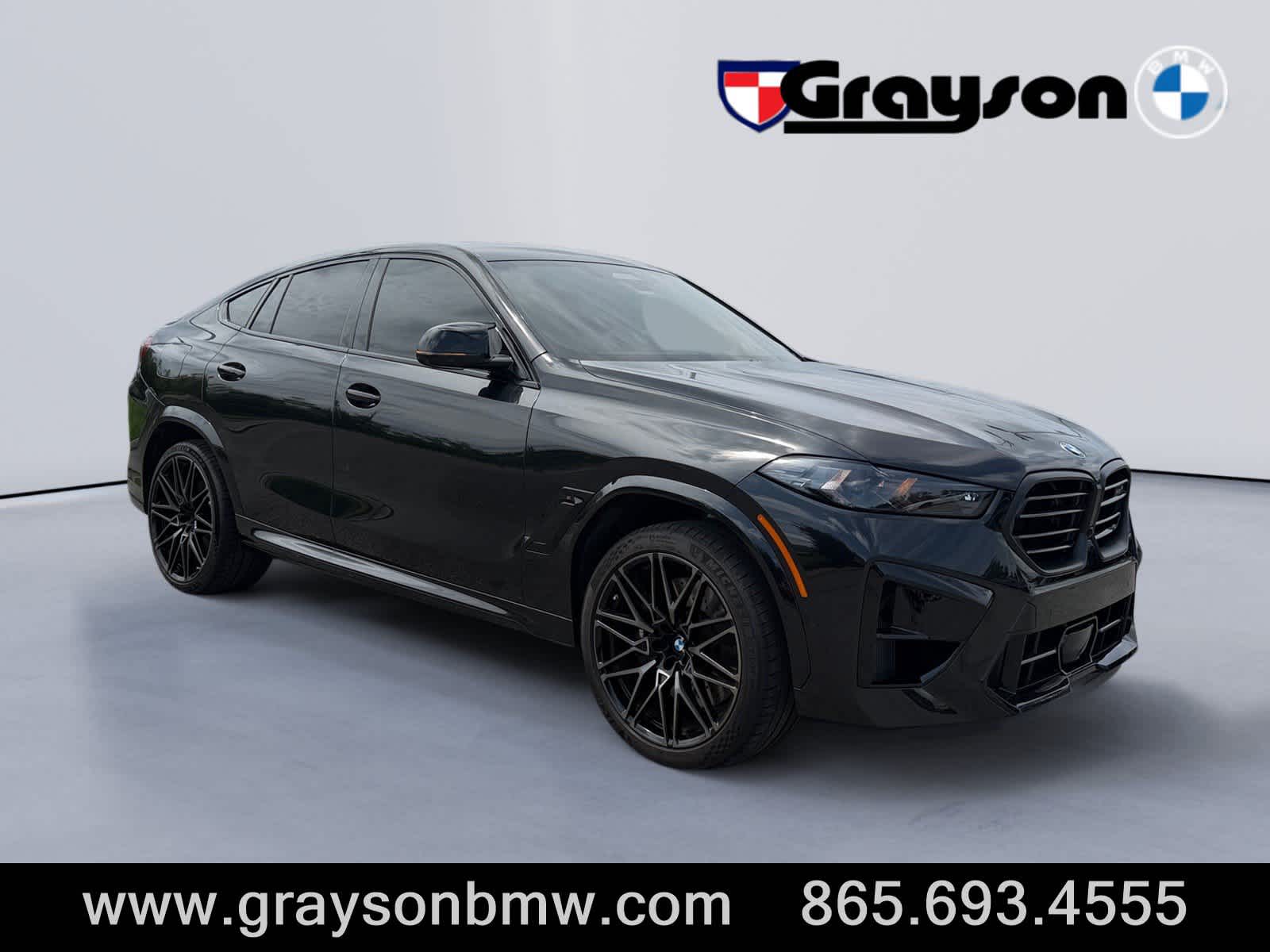Used 2024 BMW X6 M