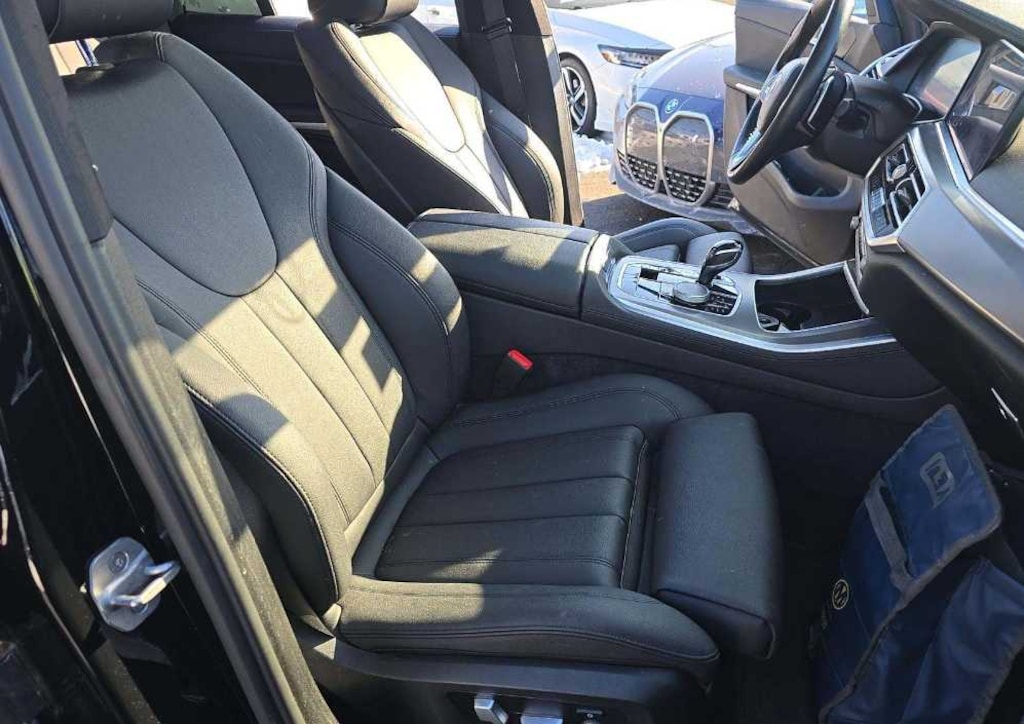 Used 2021 BMW X5 xDrive40i SUV