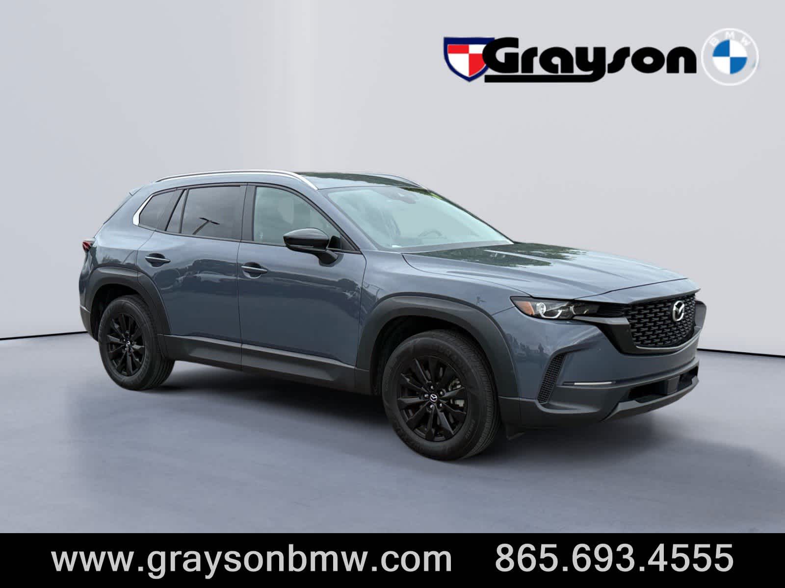 2024 Mazda CX-50 S PREFERRED
