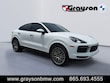  Porsche Cayenne Coupe