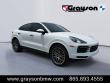 Used 2023 Porsche Cayenne Coupe Platinum Edition SUV
