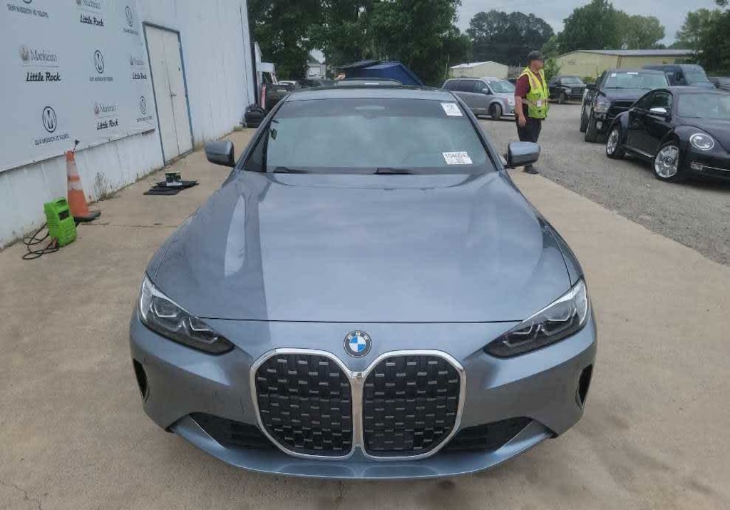 Used 2021 BMW 430i 430i Coupe