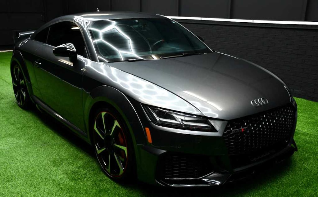 Used 2019 Audi TT RS Coupe