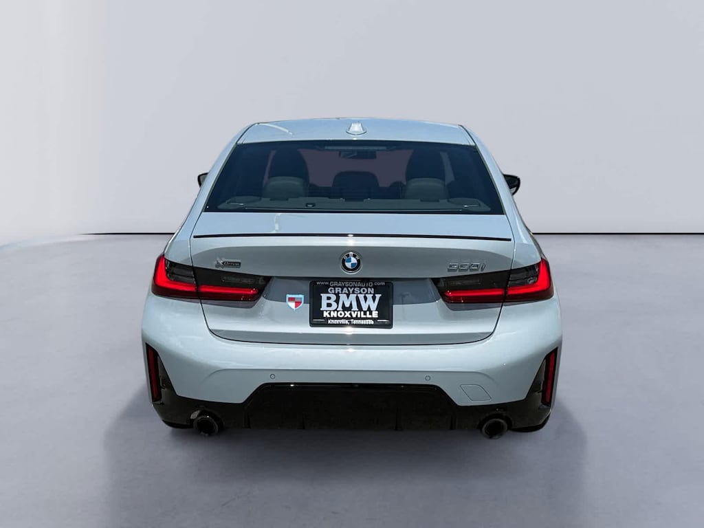 New 2026 BMW 330i xDrive Sedan