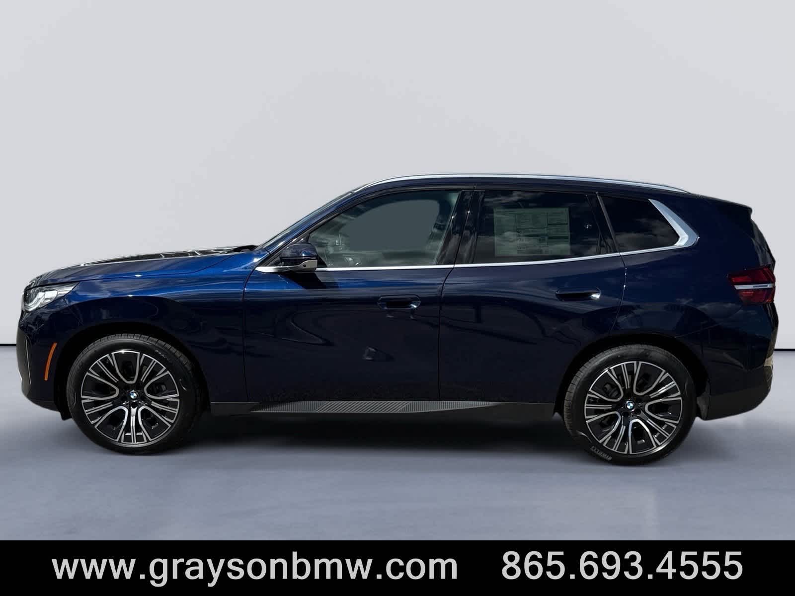 2026 BMW X3 30 - Photo 6