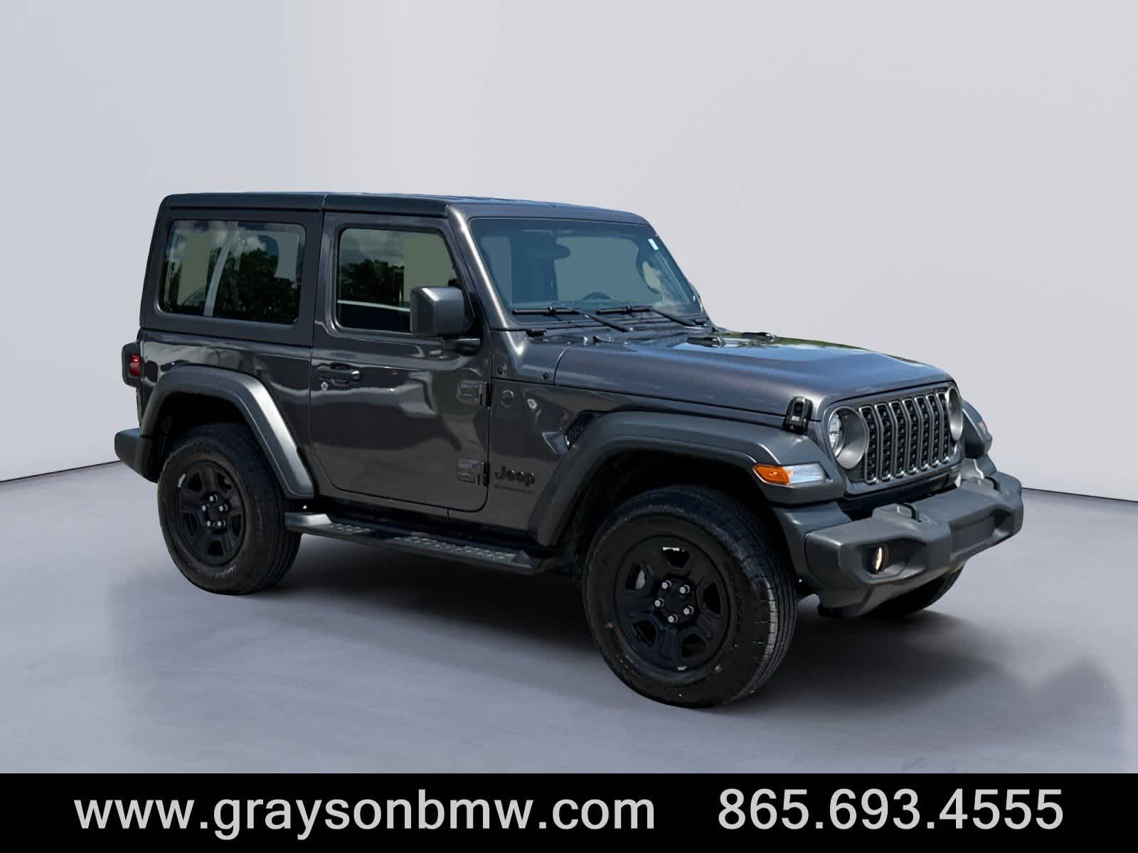  Jeep Wrangler