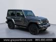 Used 2025 Jeep Wrangler Sport SUV