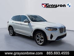Used 2022 BMW X3 xDrive30i SUV for sale in Knoxville, TN