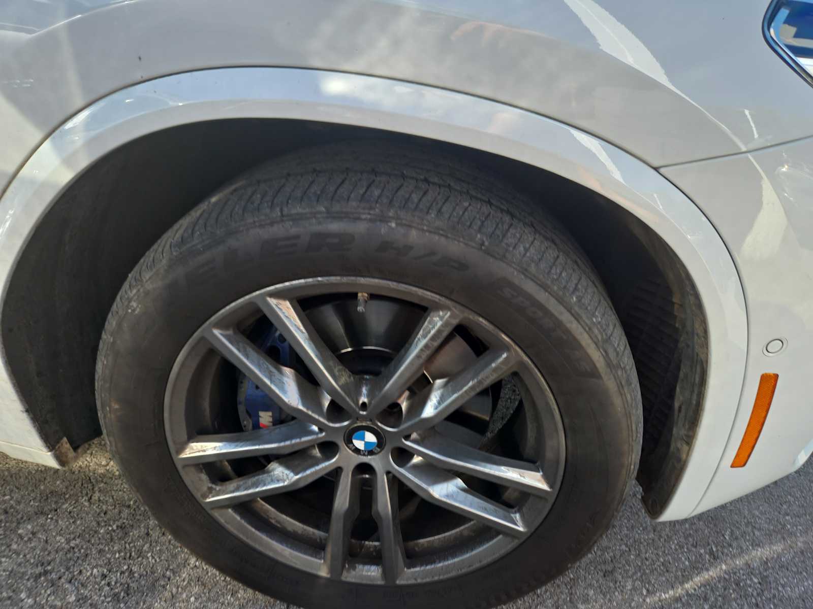 2020 Bmw X3 M40i photo 2