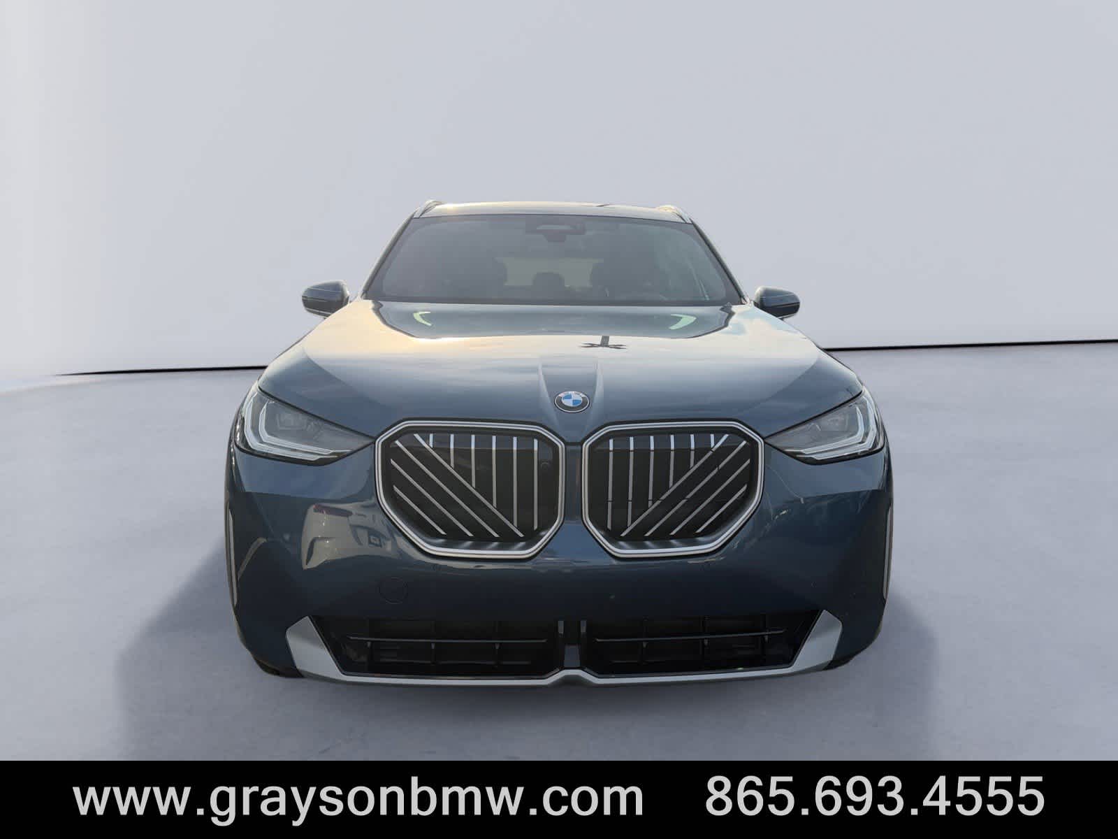 2026 BMW X3 30 - Photo 8