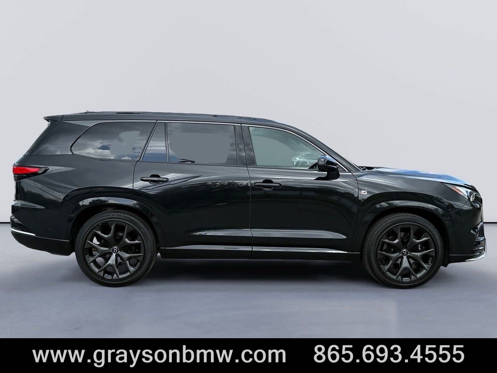 2024 Lexus TX 500h F SPORT Premium photo 2