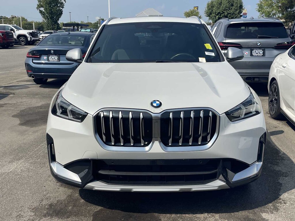 Used 2023 BMW X1 xDrive28i SUV