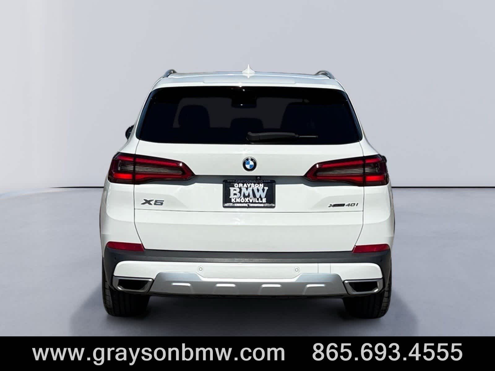 2019 Bmw X5 xDrive40i photo 4